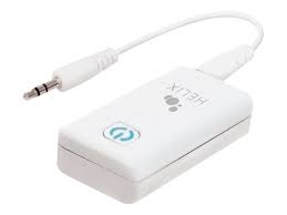 Helix/Retrak Bluetooth Transmitter Adapter White